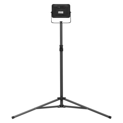 Ledvance - LED Димируем прожектор с държач WORKLIGHT TRIPOD LED/20W/3,7V IP54