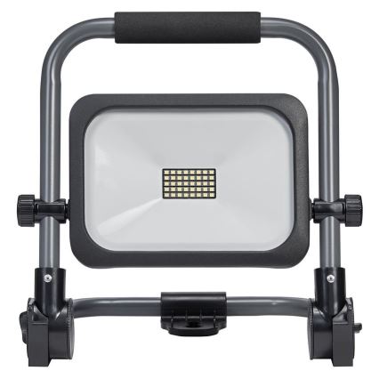 Ledvance - LED Димируем екстериорен акумулаторен прожектор WORKLIGHT BATTERY LED/20W/5V 2200 mAh IP54