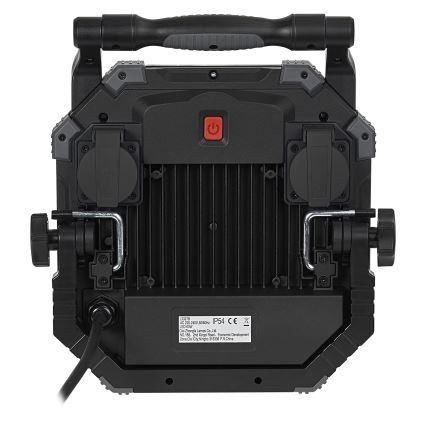 Ledvance - LED Димируем работа лампа с 2 контакта WORKLIGHT VALUE LED/60W/230V IP54