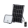 Ledvance - LED Димируем соларен прожектор със сензор FLOOD SPLIT LED/30W/6,4V IP65 + дистанционно управление