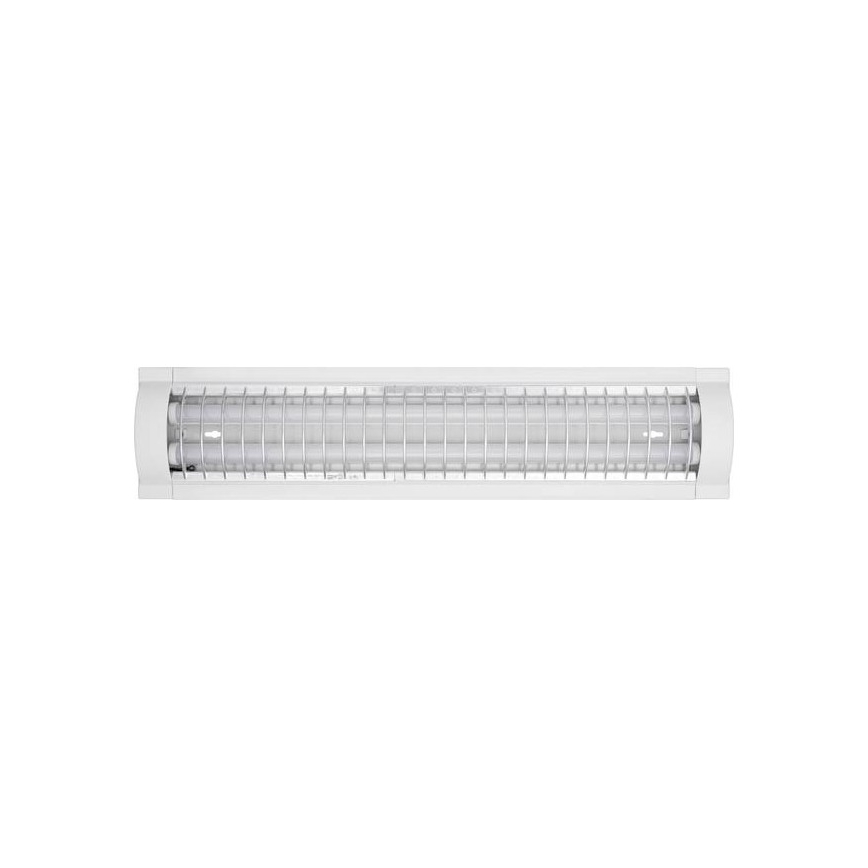 Ledvance - LED Димируем висящ полилей OFFICE LINE 2xLED/12,5W/230V