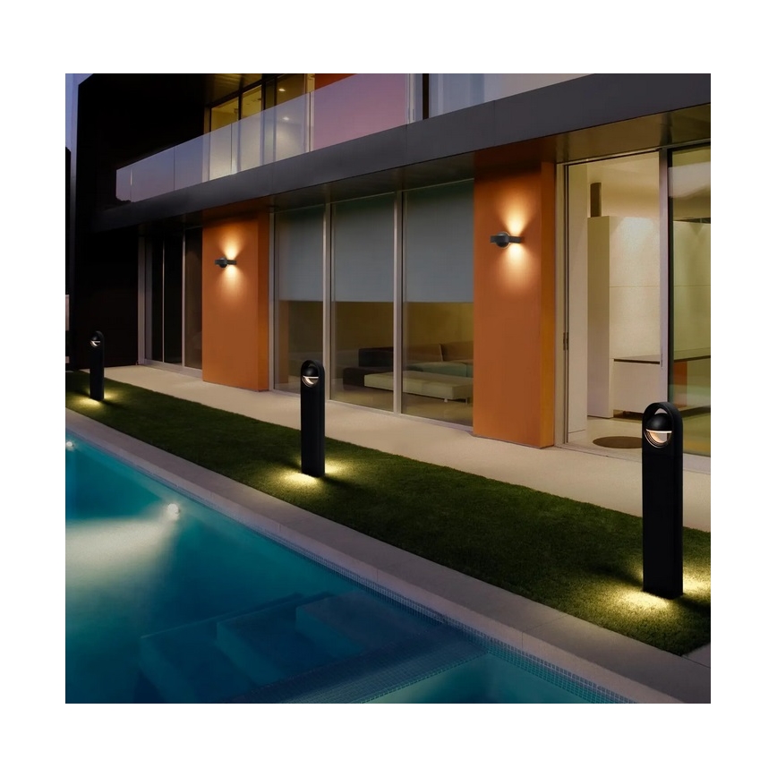 Ledvance - LED Димируема екстериорна лампа SWING LED/6,7W/230V IP44 Wi-Fi