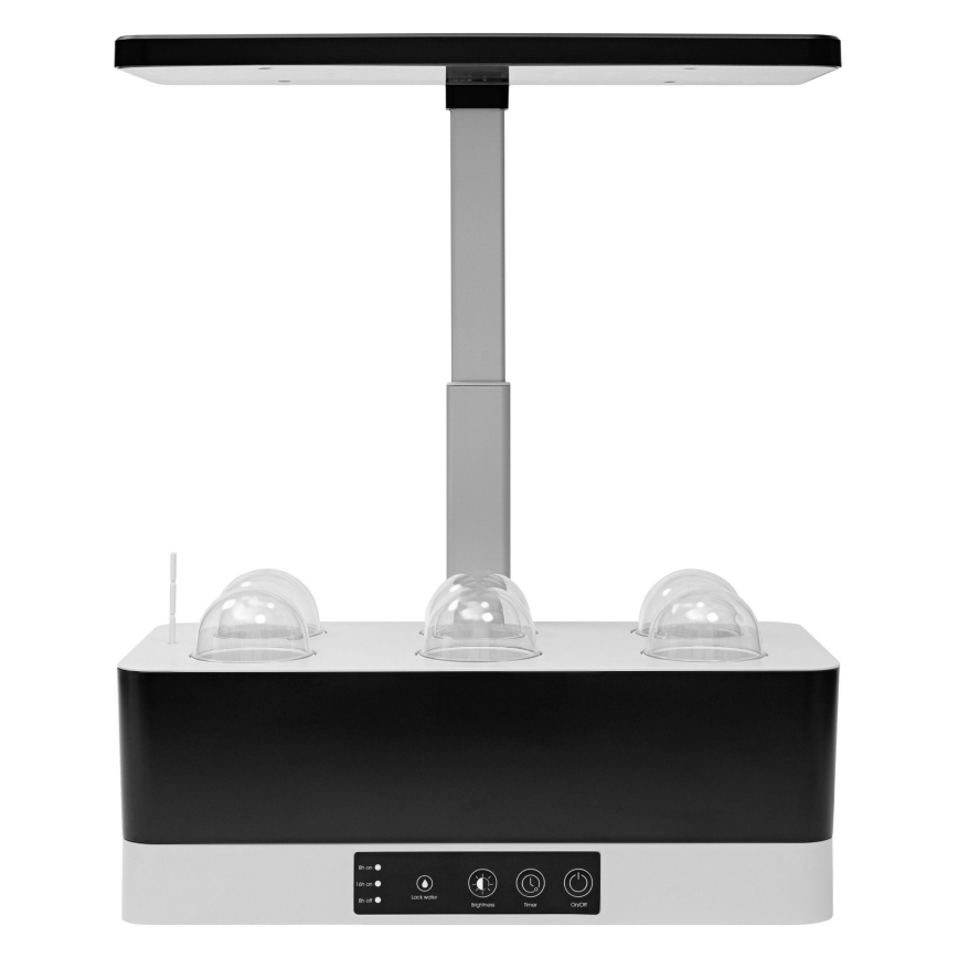 Ledvance - LED Димируема интериорна лампа за растения GARDEN KIT LED/24W/230V