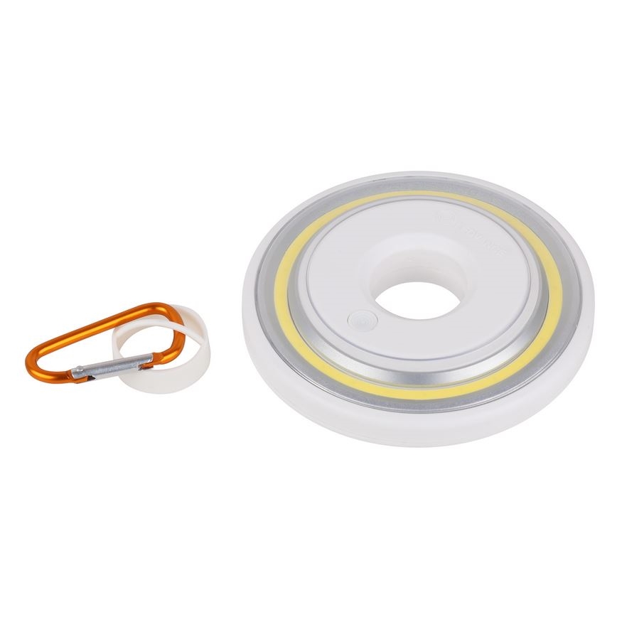 Ledvance - LED Димируема лампа FLASHLIGHT CAMP LED/2,2W/3xAAA