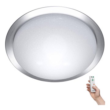 Ledvance - LED Димируема лампа SILARA LED/24W/230V + дистанционно