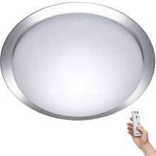 Ledvance - LED Димируема лампа SILARA LED/24W/230V + дистанционно