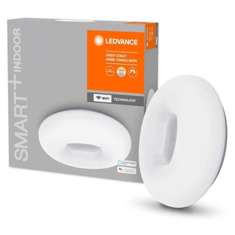 Ledvance - LED Димируема лампа SMART+ DONUT LED/24W/230V 3,000K-6,500K Wi-Fi