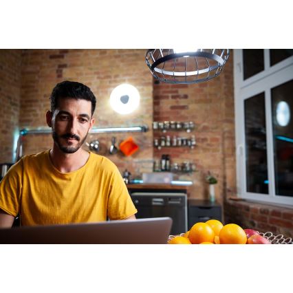 Ledvance - LED Димируема лампа SMART+ DONUT LED/24W/230V 3,000K-6,500K Wi-Fi