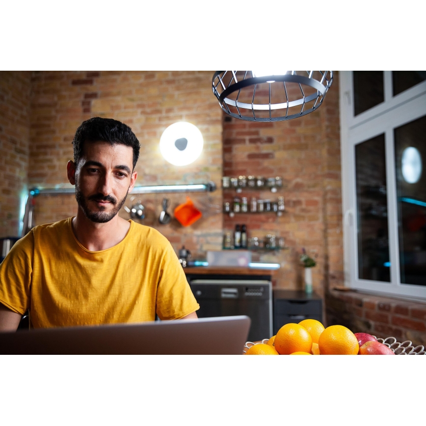 Ledvance - LED Димируема лампа SMART+ DONUT LED/24W/230V 3,000K-6,500K Wi-Fi