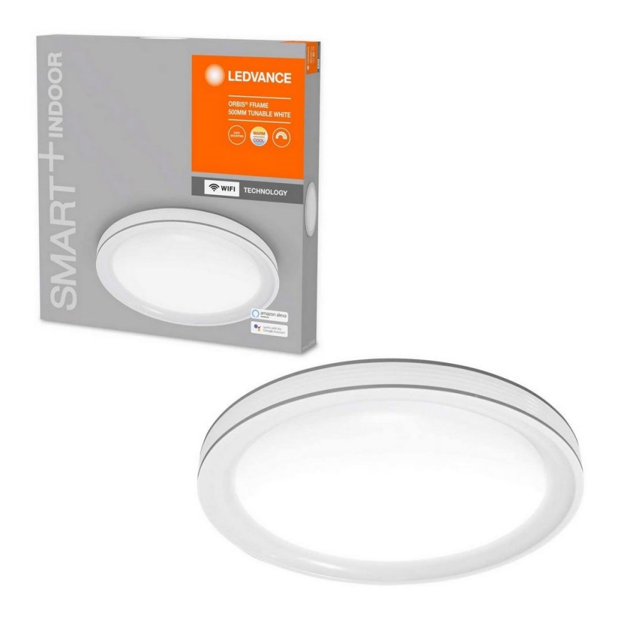 Ledvance - LED Димируема лампа SMART+ FRAME LED/32W/230V 3,000K-6,500K Wi-Fi