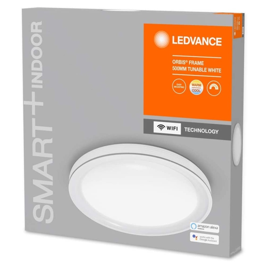 Ledvance - LED Димируема лампа SMART+ FRAME LED/32W/230V 3,000K-6,500K Wi-Fi