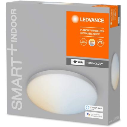 Ledvance - LED Димируема лампа SMART+ FRAMELESS LED/20W/230V 3000K-6500K Wi-Fi