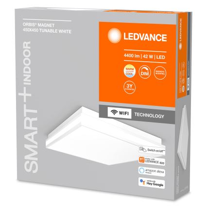 Ledvance - LED Димируема лампа SMART+ MAGNET LED/42W/230V 3000-6500K Wi-Fi