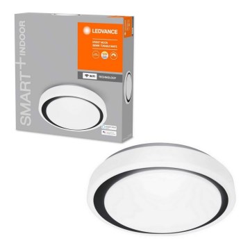 Ledvance - LED Димируема лампа SMART+ MOON LED/24W/230V 3000K-6500K Wi-Fi