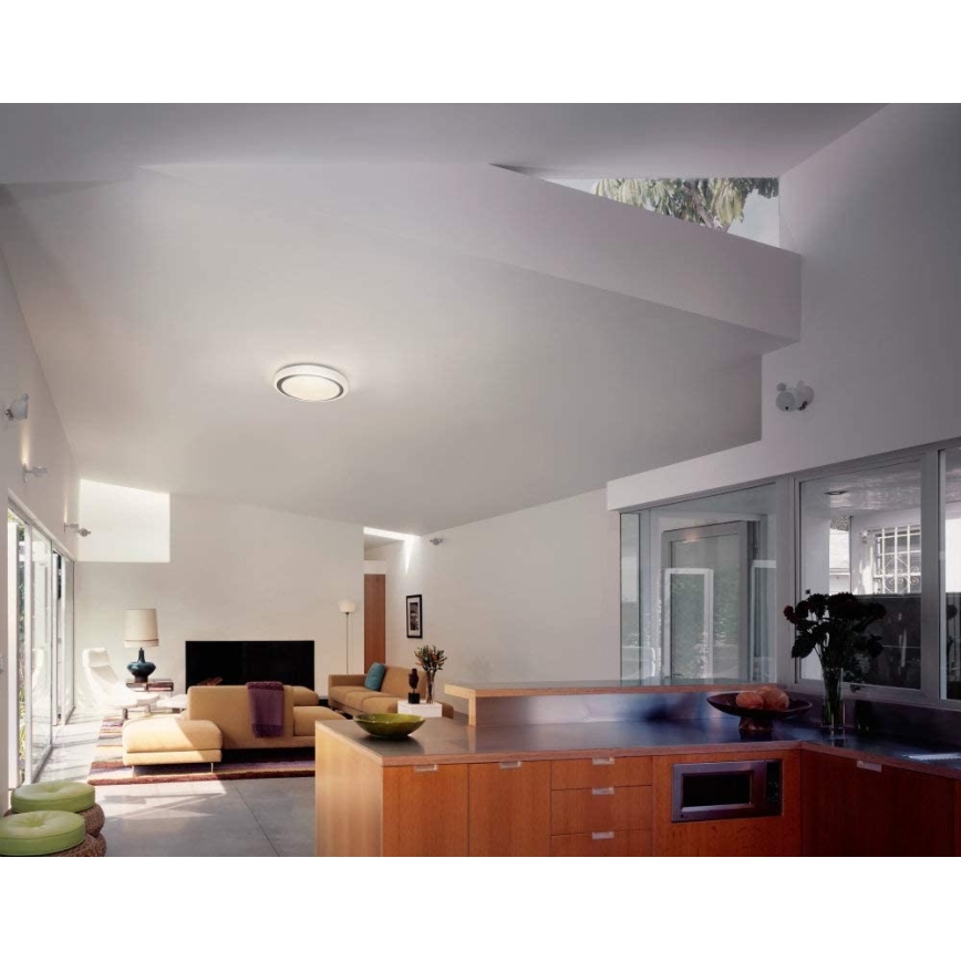 Ledvance - LED Димируема лампа SMART+ MOON LED/24W/230V 3000K-6500K Wi-Fi