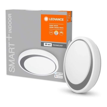 Ledvance - LED Димируема лампа SMART+ MOON LED/32W/230V 3000K-6500K Wi-Fi