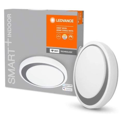 Ledvance - LED Димируема лампа SMART+ MOON LED/32W/230V 3000K-6500K Wi-Fi