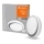 Ledvance - LED Димируема лампа SMART+ MOON LED/32W/230V 3000K-6500K Wi-Fi