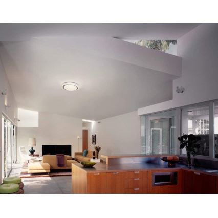 Ledvance - LED Димируема лампа SMART+ MOON LED/32W/230V 3000K-6500K Wi-Fi