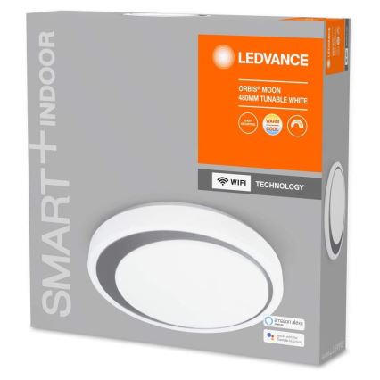 Ledvance - LED Димируема лампа SMART+ MOON LED/32W/230V 3000K-6500K Wi-Fi