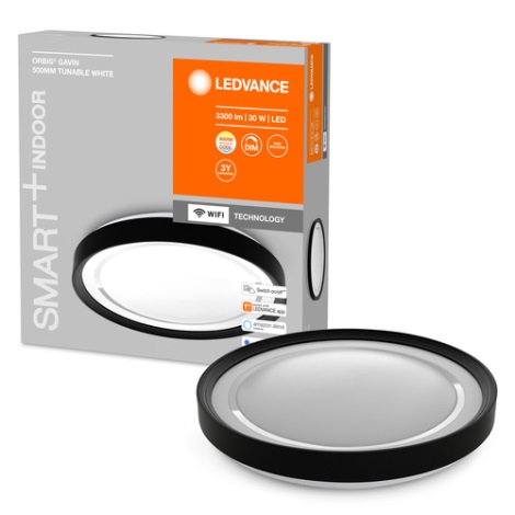 Ledvance - LED Димируема лампа SMART+ ORBIS LED/30W/230V 3000-6500K Wi-Fi