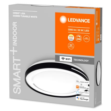 Ledvance - LED Димируема лампа SMART+ ORBIS LED/30W/230V 3000-6500K Wi-Fi