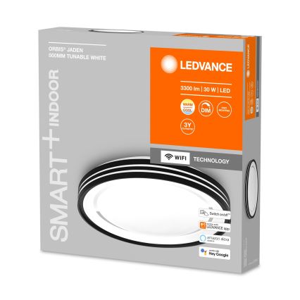 Ledvance - LED Димируема лампа SMART+ ORBIS LED/30W/230V 3000-6500K Wi-Fi