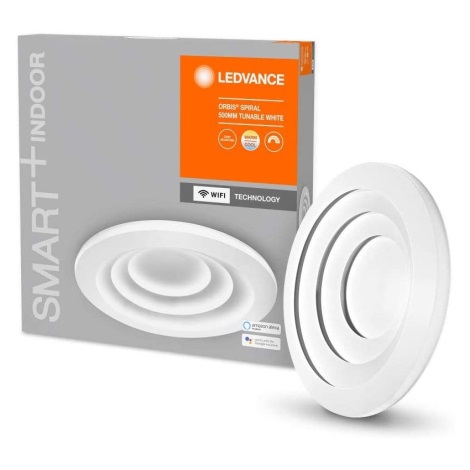 Ledvance - LED Димируема лампа SMART+ SPIRAL LED/24W/230V 3000K-6500K Wi-Fi