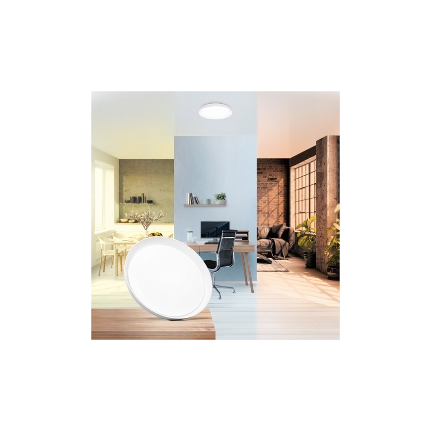 Ledvance - LED Димируема лампа SUN@HOME ORBIS LED/26W/230V 2200-5000K CRI 95 Wi-Fi