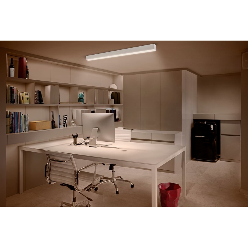 Ledvance - LED Димируем плафон SUN@HOME LED/35W/230V 2200-5000K CRI 95 Wi-Fi