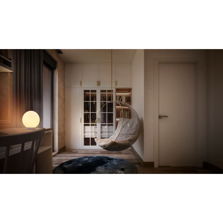 Ledvance - LED Димируема настолна лампа SUN@HOME LED/8,5W/230V 2200-5000K CRI 95 Wi-Fi