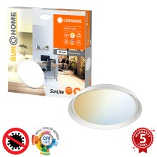 Ledvance - LED Димируема лампа SUN@HOME ORBIS LED/26W/230V 2200-5000K CRI 95 Wi-Fi