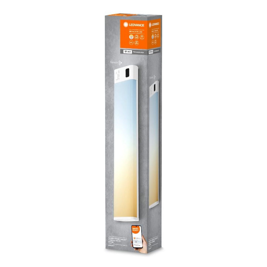 Ledvance - LED Димируема лампа за под кухненски шкаф със сензор SMART+ UNDERCABINET LED/9W/230V 3000-6500K Wi-Fi