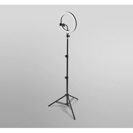 Ledvance - LED Димируем лампион със стойка и държач за влогване LED/6W/USB 3000/4000/6500K