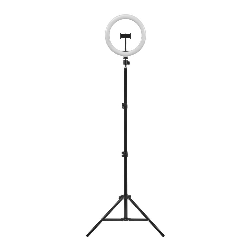 Ledvance - LED Димируем лампион със стойка и държач за влогване LED/6W/USB 3000/4000/6500K