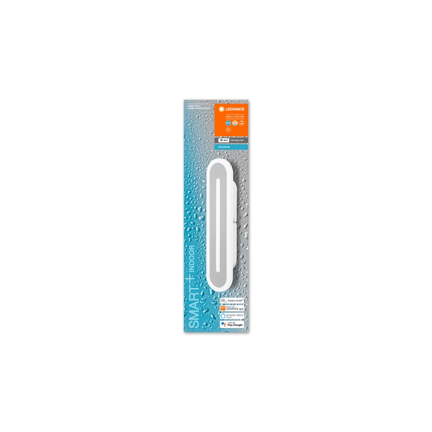Ledvance - LED Димируема лампа за баня SMART+ BATH LED/13W/230V 3000-6500K IP44 Wi-Fi