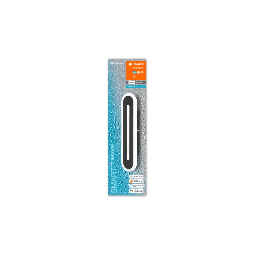 Ledvance - LED Димируема лампа за баня SMART+ BATH LED/13W/230V 3000-6500K IP44 Wi-Fi