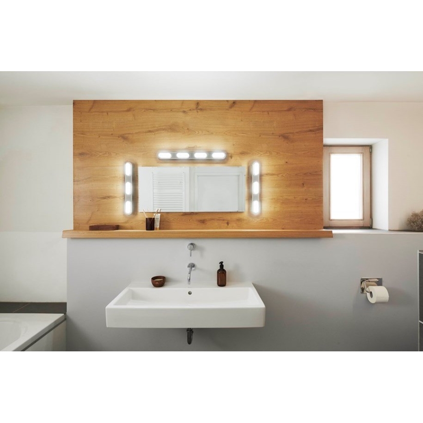 Ledvance - LED Димируема лампа за баня SMART+ DUPLO LED/27W/230V 3000-6500K Wi-Fi IP44