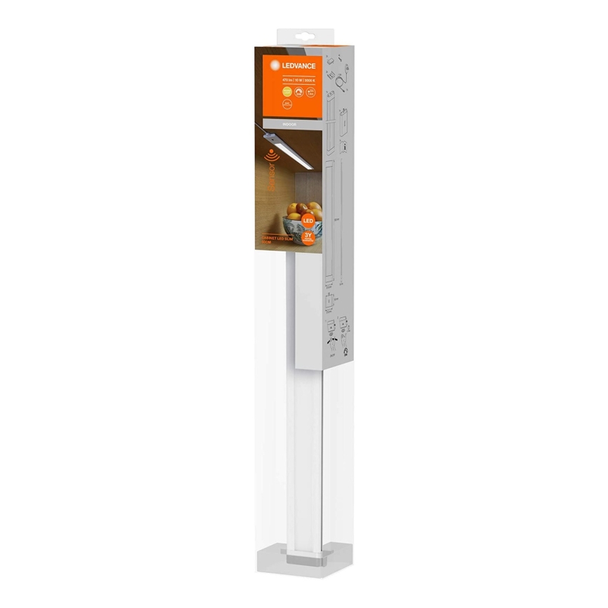Ledvance - LED Димируема лампа за под кухненски шкаф със сензор CABINET LED/10W/230V 3000K
