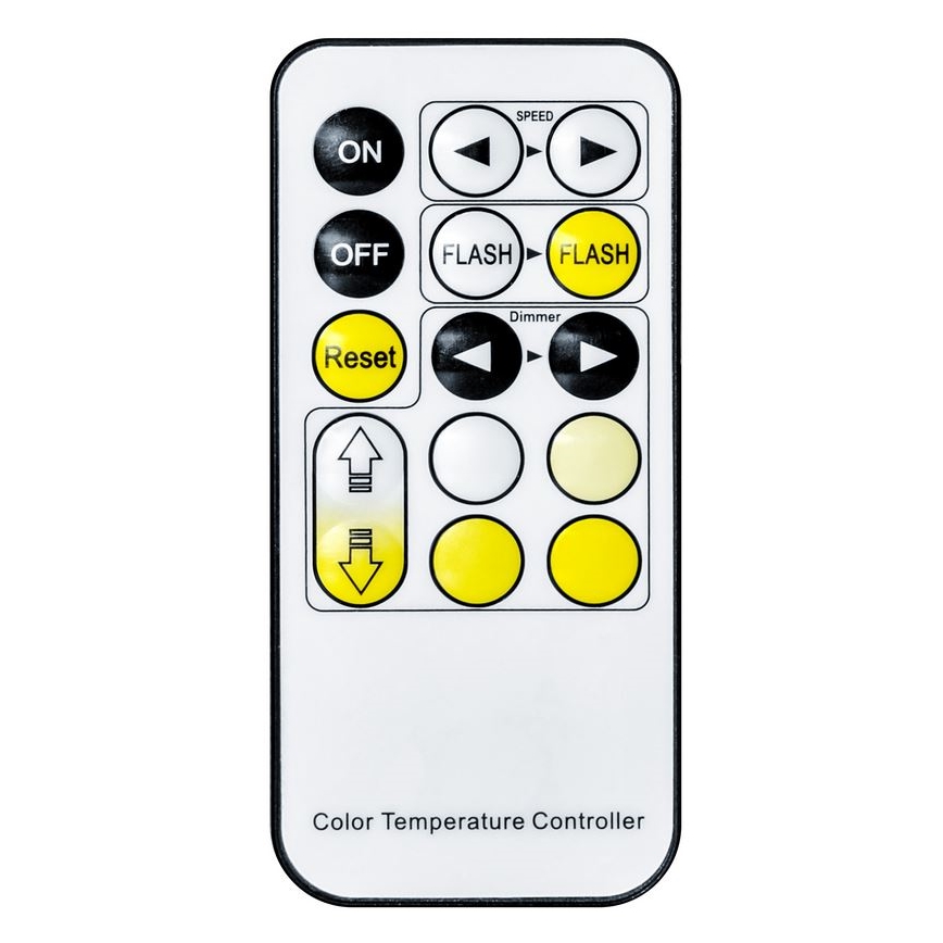 Ledvance - LED Димируема лента FLEX COB 5m LED/35W/230V 2700-6500K + дистанционно управление