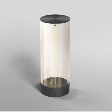 Ledvance - LED Димируема сензорна настолна лампа DECOR FILAMENT LED/1,2W/5V 1000 mAh