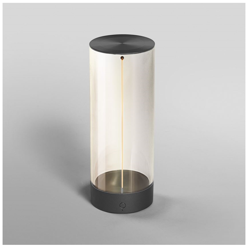 Ledvance - LED Димируема сензорна настолна лампа DECOR FILAMENT LED/1,2W/5V 1000 mAh