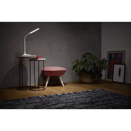 Ledvance - LED Димируема настолна лампа PANAN LED / 5W / 5V