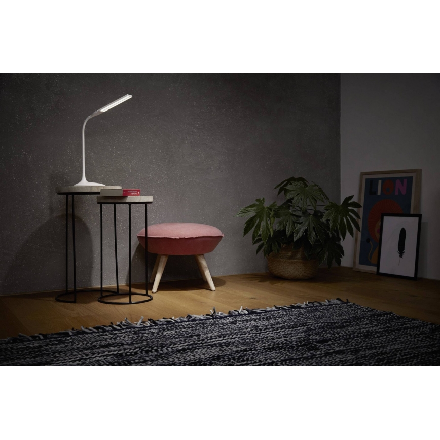 Ledvance - LED Димируема настолна лампа PANAN LED / 5W / 5V