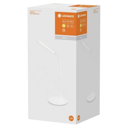 Ledvance - LED Димируема настолна лампа PANAN LED / 5W / 5V