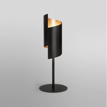 Ledvance - LED Димируема настолна лампа SMART+ DECOR TWIST LED/12W/230V 3000-6500K Wi-Fi черен