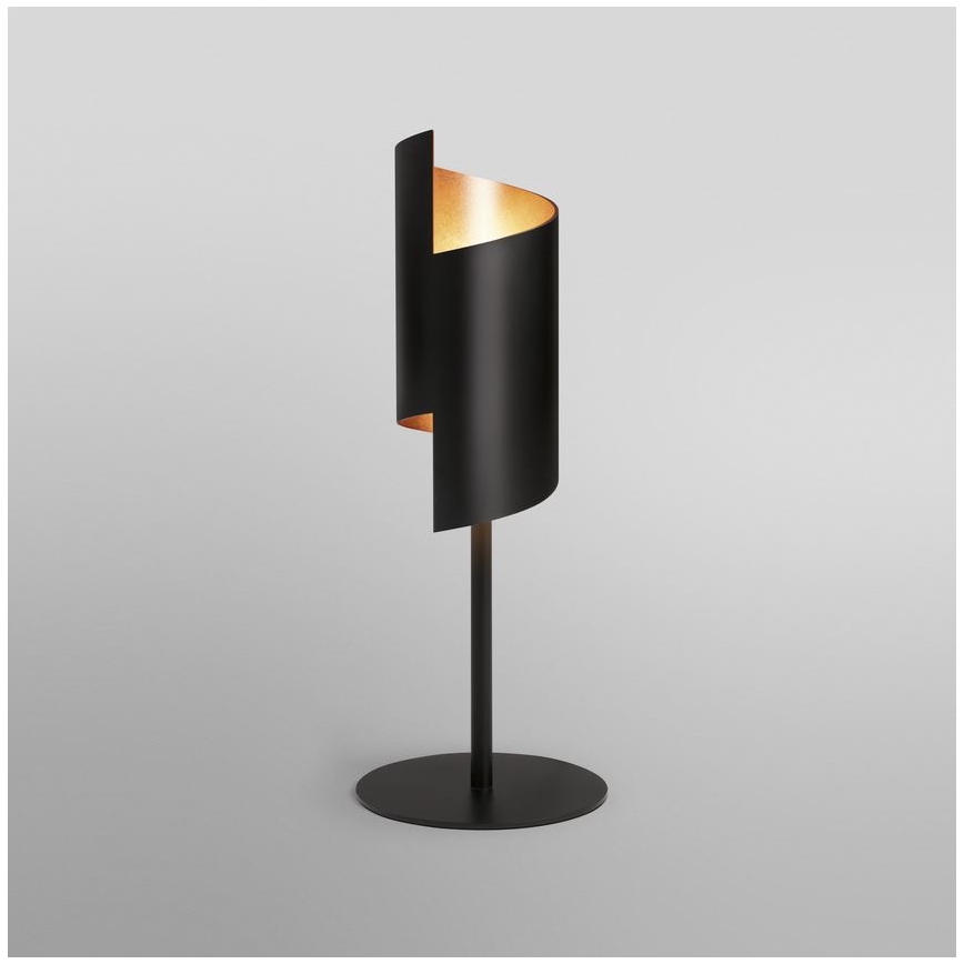 Ledvance - LED Димируема настолна лампа SMART+ DECOR TWIST LED/12W/230V 3000-6500K Wi-Fi черен
