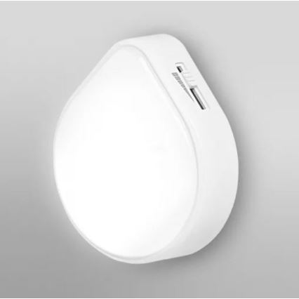 Ledvance - LED Димируема ориентираща лампа за контакт LUNETTA LED/0,5W/230V