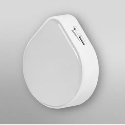 Ledvance - LED Димируема ориентираща лампа за контакт LUNETTA LED/0,5W/230V