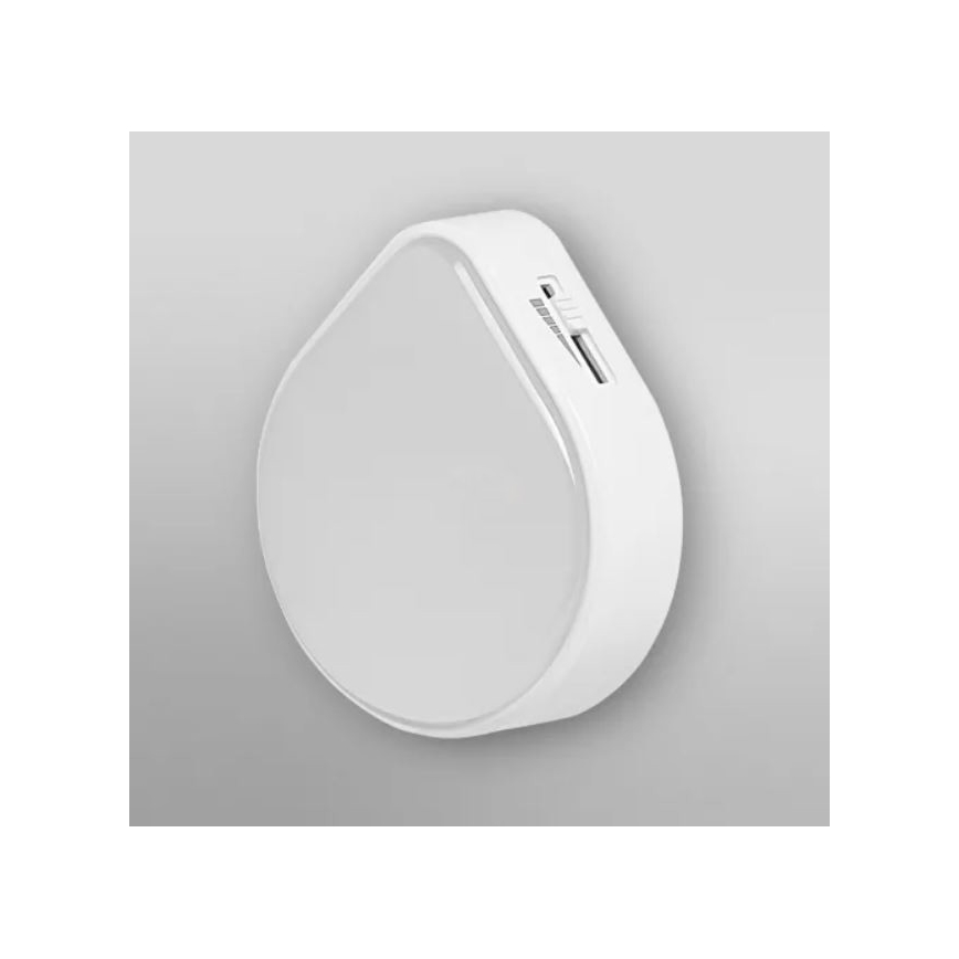 Ledvance - LED Димируема ориентираща лампа за контакт LUNETTA LED/0,5W/230V